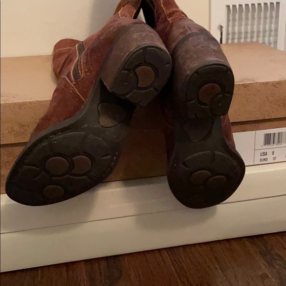 Born Polly Riding Boot - Picture 2 of 2